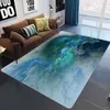 Carpets Home Decor 3D Galaxy Space Stars Carpets Living Room Decoration Bedroom Parlor Tea Table Area Rug Mat Soft Flannel Large Rug R230725