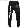 Herenbroeken Juice Wrld Gedrukte hiphopbroeken Mannen De herenbroek Modebroeken Joggers Streetwear Joggingbroek Pantalon Hombre Harembroek X0723 Z230720