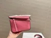 Classic Geometry Bag Puzzle Women Shoulder Bag Mirror Quality Genuine Leather Designer Bags Zipper Opening Luxury 17CM Mini Size