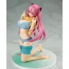 Anime Manga Ragazza giapponese Anime Figure Adulto Seikatsu Shuukan Ayaka 1/6 Figura completa 18+ Collezione Modello Giocattoli Decorazione