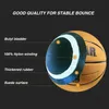 Bollar Soft Microfiber Basketball Size 7 Wearresistent Antiskid Waterproof Outdoor and Inhoor Professional Purple 230719