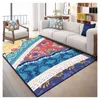 Tapis décoratifs salon tapis de sol tapis de chambre paillasson d'entrée tapis moderne anti-dérapant cuisine tapis de cuisine 120x160cm R230720