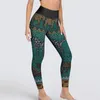 Active Pants Cheetah Vintage Leggings Animal Print Running Yoga Push Up Stretchy Sports Panty Dames Cute Leggins