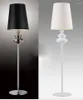 Floor Lamps LED Light Vintage Kerosene Beside Tall Lamp Standing European For Living Room