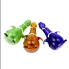 Smoke Glass pipe pie big star personality modeling Herb glass smoking set cross-border sales small Tobacco glass pipe