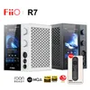 Headphones Earphones FiiO R7 Android 10 Desktop Digital Streaming Music Player DAC AMP Headphone Amplifier ES9068AS chip Snapdragon 660 Bluetooth 50 230719