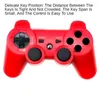 Game Controllers No Delay Ps3 Controller Blue Wireless Red White Ergonomics Gamepad Black