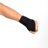 Wsparcie nadgarstka 1PC samongerujące się opaska na rękę Regulowane Bandaż Bandaż mężczyźni zimowi Keep Hand Hand Sport Gym Protection