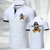 Мужские половые попола Polo Tshirt гольф спортивная одежда