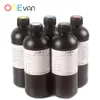 Une bouteille d'encre douce 500ml imprimante UV à tête d'impression pour lampes à LED R1390 R1800 L800 L1800 imprimante UV A3 A4UV248I