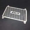 New Motorcycle stainless steel Radiator Grill Grille Guard Cover Fit Kawasaki Ninja 400 2017-2021270b