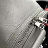 Luxus-Rucksack für Herren, Aerogram Takeoff, Schultasche, weiche Textur, Gepäcktasche mit Buchstaben, hohe Kapazität, Umhängetasche, Designer-Übernachtungstasche