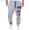 Pantaloni da uomo All'ingrosso-jogging 2016 mens joggers stampa digitale pantaloni da uomo moda uomo sport pantaloni da jogging pantaloni sportivi pantaloni sportivi stile casual città Z230720