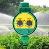 1 PC d'affichage LCD série d'irrigation minuterie d'arrosage minuterie d'arrosage tuyau robinet minuterie extérieure étanche automatique marche arrêt 2012042666