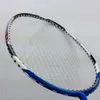 Vente corée équipe de badminton raquette de badminton épée courageuse 12 3U G5 raquette de graphite de carbone de badminton180M