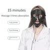 フェイスマッサージャー家庭用マスクインポーターリフティングビューティーEMS電子機器防止皮膚肌の若返り230720
