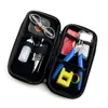 Pirate V3 DIY Kit 14 In 1 Coil Jig Tweezers Pliers Repair Tool Kits Brushes Bottle Cotton Accessories Storage X6 Bag