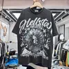 Men's T -skjortor Liberty upplysande de världstryckade skjortorna 230719