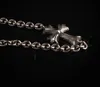 الاتجاه Retro Phoenix Cross Bracelet Simple مائة رجال ونساء أوروبيين وأمريكيين الحلي اليدوية