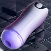 Masturbadores Masculinos Masturbam-se Automaticamente Sugam Vibrador Vaginal Verdadeiro Copo Masturbador Cat Pocket Sex Machine 230719