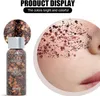 Body Glitter 5 PCS Y Sequin Gel Set med färger Kosmetisk flytande scen Makeup Shimmering Eye Shadow Flash For Girl All 230719