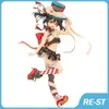 Anime Manga Love Live! Japanse Anime Figuren School Idol Festival - Nico Yazawa 1/7 Compleet Figuur Kawaii Desktop Decoratie Model Speelgoed