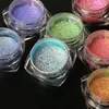 Glitter Bloyt 8 Colors Zestaw 1 GEACH AURORA WIRIDESCENT Multichrome Shifting Spheshadow Pigments 2307719