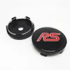 4pcs 60mm for Ford RS Wheel Center Caps Hub 56mm Rims Cover Logo Emblem Badge298L