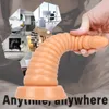 Adult Toys Huge anal plug Dildo Xxxl Gode sex toy for male and female buttocks plug homosexual Prostate massage Anus dilation vagina stimulation anal beads 230720