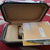 Top-Qualität Luxus-Uhrenboxen Zubehör Herrenuhren 1884 Original Box Papiere Handtasche Avenger Schwarz mit Case235v