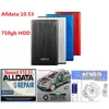 2021 Alldata versão mais recente 10 53 e atsg vivid car repair data in 750GB hdd Hard Disk213E