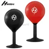 Punching Balls Table Boxing Ball PU Leather Adult Decompression Punching Bag Child Training Speed Ball Wall-mounted Sucker Fitness Equipment HKD230720
