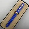 Подарочные ручки 4 Цвет Jinhao 100 Centennial смола фонтан ручка EF/F/M Nib Fine Golden Clip Office Office Gift Pen для выпускника чернила ручка 230720