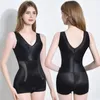 Femmes Shapers Shapewear Bodys Femmes Minceur Poids Taille Formateur Lady Slip Body Shaper Ventre Corset Body Shaper Couleur Unie Plus La Taille 230719