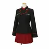 Anime Girls und Panzer Maho Nishizumi Cosplay Costume Uniform Dress Custom Made235M