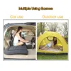Outros acessórios interiores para carro cama inflável colchão de ar universal SUV viagem almofada para dormir acampamento ao ar livre 20212920