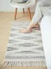 Tapis Main Gland Pied Tapis Pour La Maison Salon Lavable En Machine Linge De Salle De Bains Coton Et