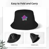 Barney And Friends Cartoon Emmer Hoeden Strand Hatwear Merchandise Visser Caps Voor Outdoor Sport Vrouw Boonie Hoed Packable