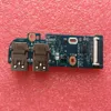 Original Laptop USB Interface Board-kontakter för HP 15S Inbyggda Notebook-kort LS-H327P226V