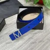 Men's Designer Belts for Women Print Famous Brand Letter M Buckle Business belt Fashion Wedding Dress Waistband Classic Luxury Belt TopSelling Wholesale