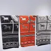Десять конных печатных изданий кашемир Шаль высокого класса шелковые шарфы Женщины зимние теплые шелковые шарфы рука рука рука
