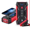 portable emergency jump starter