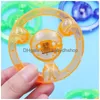 Led Toys Flash Pl Line Flywheel Toy Fire Fly Wheel Glow Whistle Creativo Classico Per Bambini Regalo 0246 Drop Delivery Gifts Illuminato Dh9Qa