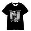 Herr t-skjortor skibidi toalett wiki merch t-shirt sommar för kvinnor/män unisex o-hals kort ärm tee streetwear y2k topp