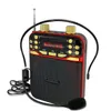 その他のエレクトロニクス高品質のワイヤレスSer FMラジオ付きTFカードデジタル音声増幅器mp3プレーヤー230719