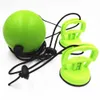 Stansbollar justerbar sucker boxning reflex hastighet boll hand ögon reaktion träning boxning fitness utrustning tillbehör hkd230720