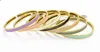 Low-price jewelry with engraved 18K gold titanium steel women's Tan family new bracelet With Real Logo