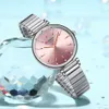 Women's Watches Curren 9081 Ladies Steel Band Watch Waterproof Quartz Watch fashion casual womens watch unique watch luxury watch 230719