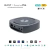 Kulaklıklar kulaklıklar IEast Audiocast Pro M50 Kablosuz Wifi Audio Alıcı Çok Oda Airplay Bluetooth 50 Müzik Kutusu Hifi Sistemi Spotify Tidal Pando 230719