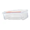 Storage Bottles Microwave Pasta Containers Cooker Spaghetti Cooking Container Noodle Box